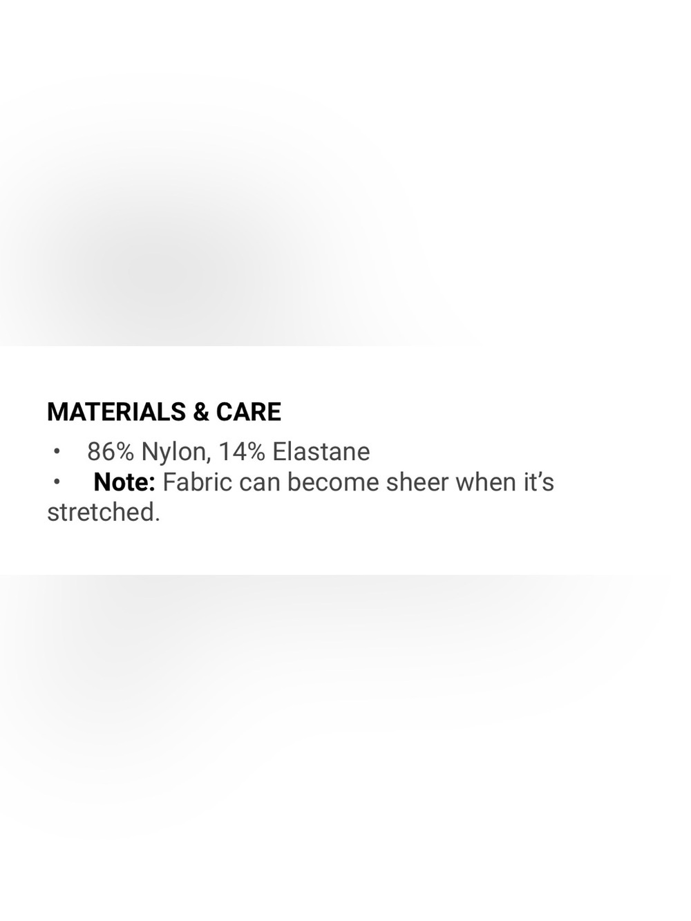 Gymshark Leggings - Picture 4 of 4